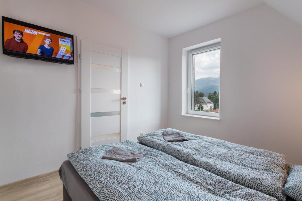 Apartment Mega Widok 4 Szklarska Poreba